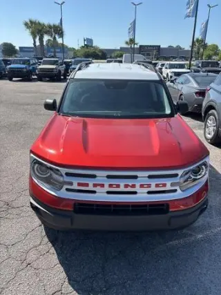 Ford Bronco Sport 2023 AWD Heritage 4dr SUV