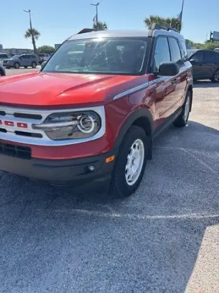 Ford Bronco Sport 2023 AWD Heritage 4dr SUV