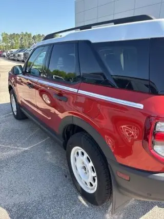 Ford Bronco Sport 2023 AWD Heritage 4dr SUV