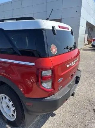 Ford Bronco Sport 2023 AWD Heritage 4dr SUV