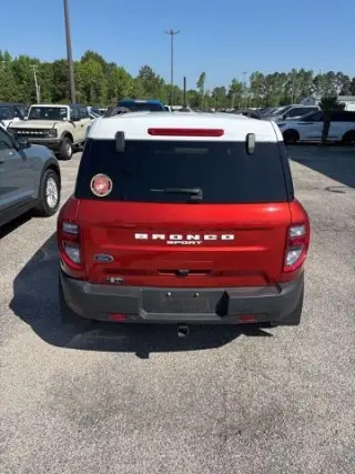 Ford Bronco Sport 2023 AWD Heritage 4dr SUV