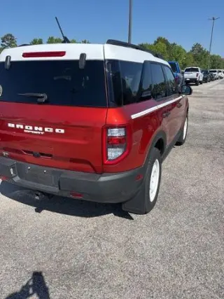 Ford Bronco Sport 2023 AWD Heritage 4dr SUV