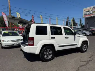 2008 Jeep Liberty Sport