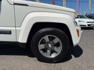 2008 Jeep Liberty Sport