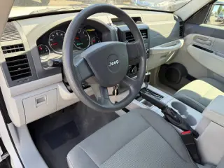 2008 Jeep Liberty Sport
