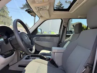 2008 Jeep Liberty Sport