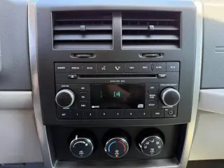 2008 Jeep Liberty Sport