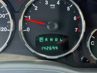 2008 Jeep Liberty Sport
