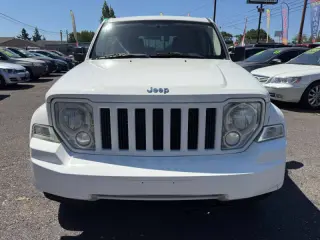 2008 Jeep Liberty Sport