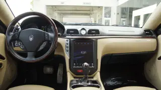 2015 Maserati GranTurismo Sport