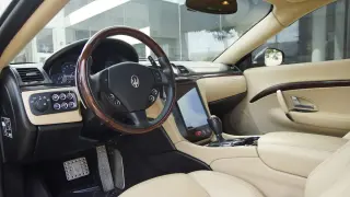 2015 Maserati GranTurismo Sport