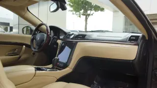 2015 Maserati GranTurismo Sport