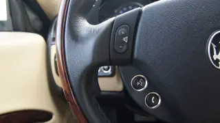 2015 Maserati GranTurismo Sport