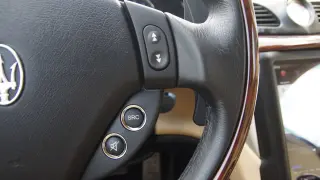 2015 Maserati GranTurismo Sport