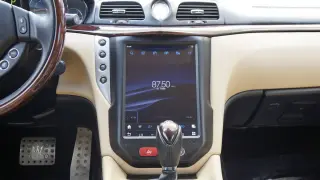 2015 Maserati GranTurismo Sport
