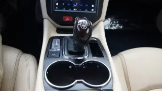 2015 Maserati GranTurismo Sport