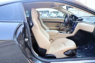 2015 Maserati GranTurismo Sport