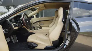 2015 Maserati GranTurismo Sport