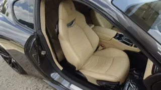 2015 Maserati GranTurismo Sport