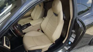2015 Maserati GranTurismo Sport
