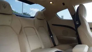 2015 Maserati GranTurismo Sport