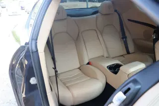 2015 Maserati GranTurismo Sport