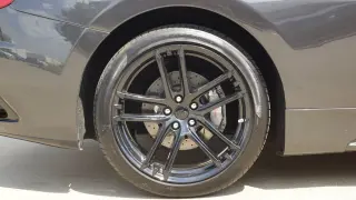 2015 Maserati GranTurismo Sport