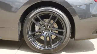 2015 Maserati GranTurismo Sport