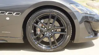 2015 Maserati GranTurismo Sport