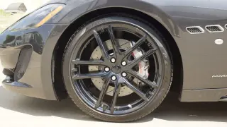 2015 Maserati GranTurismo Sport