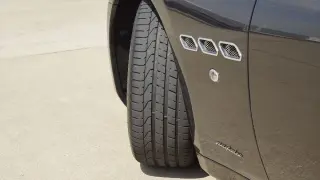 2015 Maserati GranTurismo Sport
