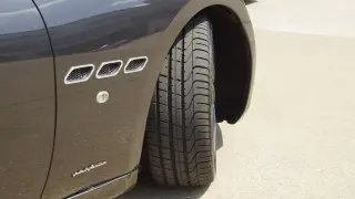 2015 Maserati GranTurismo Sport