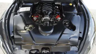 2015 Maserati GranTurismo Sport