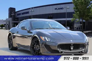 2015 Maserati GranTurismo Sport