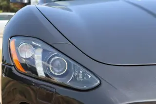 2015 Maserati GranTurismo Sport