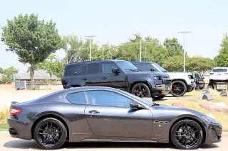 2015 Maserati GranTurismo Sport