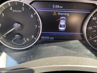 Nissan Altima 2021 2.5 SV 4dr Sedan