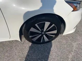 Nissan Altima 2021 2.5 SV 4dr Sedan