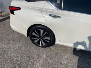 Nissan Altima 2021 2.5 SV 4dr Sedan