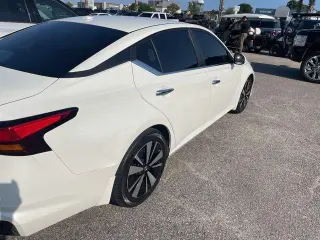 Nissan Altima 2021 2.5 SV 4dr Sedan