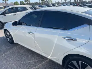 Nissan Altima 2021 2.5 SV 4dr Sedan