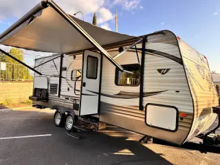 2015 Keystone RV Hideout 22KBSWE