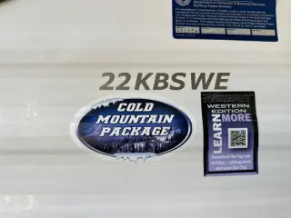 2015 Keystone RV Hideout 22KBSWE