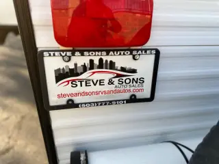 2015 Keystone RV Hideout 22KBSWE