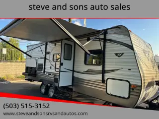 2015 Keystone RV Hideout 22KBSWE