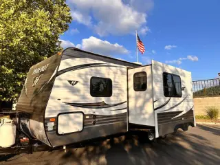 2015 Keystone RV Hideout 22KBSWE