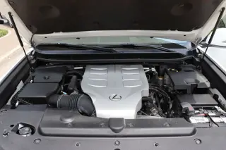 2017 Lexus GX 460 4WD