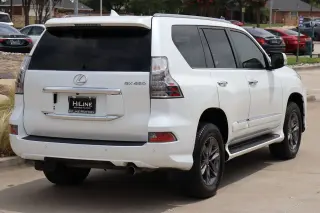 2017 Lexus GX 460 4WD