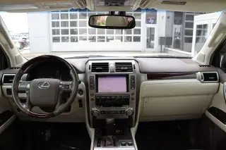 2017 Lexus GX 460 4WD