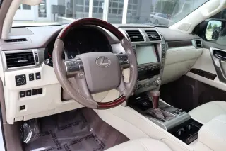 2017 Lexus GX 460 4WD